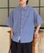 【U.S. POLO ASSN.】シアサッカー半袖シャツ