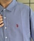 【U.S. POLO ASSN.】シアサッカー半袖シャツ