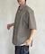 【U.S. POLO ASSN.】シアサッカー半袖シャツ