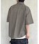 【U.S. POLO ASSN.】シアサッカー半袖シャツ