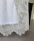 レースティアードスカート