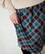 【Kastane】【チェック&花柄】アソートシアースカート