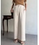 ダンボールラインイージーパンツ