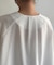 リネンライクスキッパーブラウス