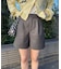 【Ciaopanic】ハイウエスト美脚ショートパンツ／セットアップ