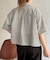 【U.S. POLO ASSN.】クロップドシャツ