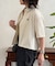 【U.S. POLO ASSN.】クロップドシャツ