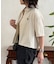 【U.S. POLO ASSN.】クロップドシャツ