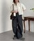 【U.S. POLO ASSN.】クロップドシャツ