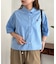 【U.S. POLO ASSN.】クロップドシャツ
