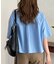 【U.S. POLO ASSN.】クロップドシャツ