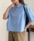 【U.S. POLO ASSN.】クロップドシャツ