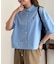 【U.S. POLO ASSN.】クロップドシャツ