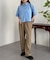 【U.S. POLO ASSN.】クロップドシャツ