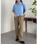 【U.S. POLO ASSN.】クロップドシャツ