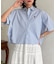 【U.S. POLO ASSN.】クロップドシャツ
