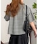 【U.S. POLO ASSN.】クロップドシャツ