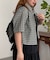 【U.S. POLO ASSN.】クロップドシャツ