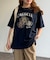 アソート刺繍半袖T