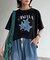 アソート刺繍半袖T