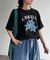 アソート刺繍半袖T