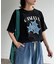 アソート刺繍半袖T