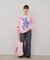 【Kastane】【WHIMSIC】コットンツイルニータックパンツ