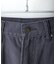 【Kastane】【WHIMSIC】コットンツイルニータックパンツ