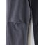 【Kastane】【WHIMSIC】コットンツイルニータックパンツ