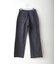 【Kastane】【WHIMSIC】コットンツイルニータックパンツ