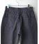 【Kastane】【WHIMSIC】コットンツイルニータックパンツ