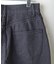 【Kastane】【WHIMSIC】コットンツイルニータックパンツ