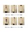 【Mayu企画】袖配色リネン混ジャケット