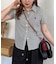 【U.S. POLO ASSN.】シアサッカーミニシャツ