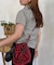 【U.S. POLO ASSN.】シアサッカーミニシャツ