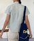 【U.S. POLO ASSN.】シアサッカーミニシャツ