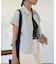 【U.S. POLO ASSN.】シアサッカーミニシャツ