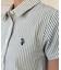 【U.S. POLO ASSN.】シアサッカーミニシャツ