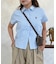 【U.S. POLO ASSN.】シアサッカーミニシャツ
