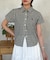 【U.S. POLO ASSN.】シアサッカーミニシャツ