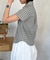 【U.S. POLO ASSN.】シアサッカーミニシャツ