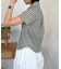 【U.S. POLO ASSN.】シアサッカーミニシャツ