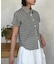 【U.S. POLO ASSN.】シアサッカーミニシャツ