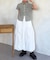 【U.S. POLO ASSN.】シアサッカーミニシャツ