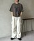 YALE半袖スウェット