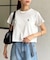 【U.S. POLO ASSN.】クロップドT