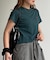 【U.S. POLO ASSN.】クロップドT