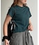 【U.S. POLO ASSN.】クロップドT