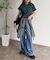 【U.S. POLO ASSN.】クロップドT
