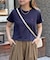 【U.S. POLO ASSN.】クロップドT